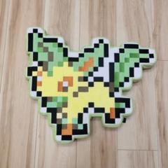 リーフィア│ドット絵クッション│ポケモンセンター - メルカリ