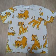 ZARA ライオンキング Tシャツ