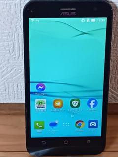 Android　スマートフォン　ZenFone 2 Laser SIMフリーのサムネイル