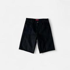 24SS Supreme Baggy Denim Shorts/Jorts 36