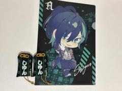 KnightA しゆんくん　クリアファイル・クリアポスター 2025年最新】しゆんくんクリアファイルの人気アイテム - メルカリ