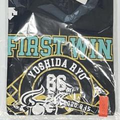 【値下げ】オリックス・バファローズ　#66 吉田凌　プロ初勝利Tシャツ Oサイズ