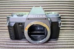 ペンタックス　PENTAX　フィルムカメラ　Ｐ30DATE　望遠レンズセット 2025年最新】PENTAX P30の人気アイテム - メルカリ