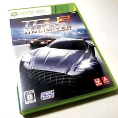 XBOX360 テストドライブ アンリミテッド2
