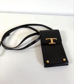 トッズ　tod's tods スマホ　ショルダー　バッグ