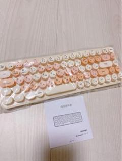 ✨現品限り✨Bluetoothワイヤレスキーボード 説明書付き