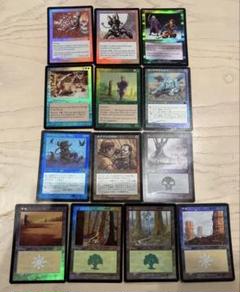 MTGモダン引退デッキフルfoilベルチャーまとめ売り