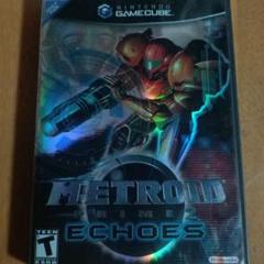 メトロイドプライム 2 ダークエコーズ　北米版