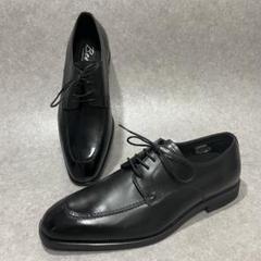 美品BeebyMadras マドラス 24.5 ゴアテックス 黒 - メルカリ
