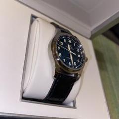 OH済 IWC 動作良好 1918年 彫金 スケルトン 52mm - メルカリ