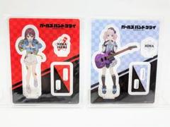 トゲナシトゲアリ アクリルスタンド 井芹仁菜 ヒナ2種セットガールズバンドクライ