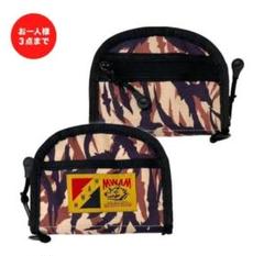 マンウィズ 爪痕トライバル斜め掛けバッグ MWAM 爪痕トライバル斜め掛けバッグ - MWAM Web Shop