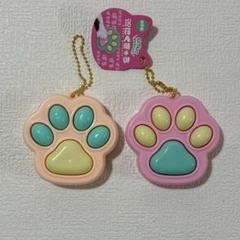 【未使用】　むげんに押せるにゃ　∞にくきゅう　匿名配送