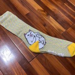 靴下　RIPNDIP 新品未使用のサムネイル