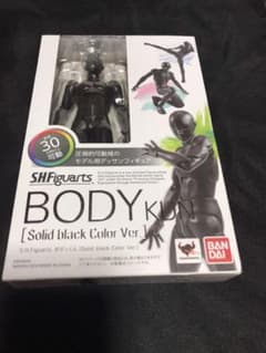S H フィギュアーツ 素体の中古 未使用品 メルカリ