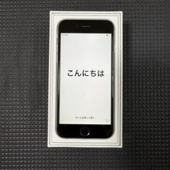動作確認済・美品】Apple iPhone 6s スペースグレイ 64GB - メルカリ