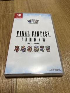 FINAL FANTASY ピクセルリマスター輸入版中古 PS4 ファイナルファンタジー ピクセルリマスター FF 1-6