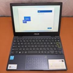 928 ASUS ノートパソコン ピーコックブルー E210KA-GJ01BWS 928 ASUS ノートパソコン ピーコックブルー E210KA-GJ01BWS
