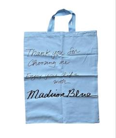 2025年最新】MADISON BLUE エコバッグの人気アイテム - メルカリ