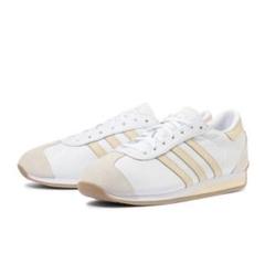 【新品】adidas conutry2 サンドベージュ 28cm