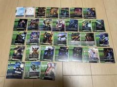ガンダムカードゲーム　緑デッキパーツ　まとめ売り