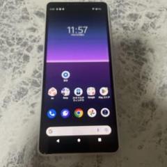 値下げジャンク Sony Xperia 10ⅱ SOV43 6.1インチ