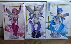 ラウンドワン限定　リゼロ　フィギュア5種+アクスタ3種セット Amazon.co.jp: リゼロ プライズ フィギュア 3点 ラウンドワン