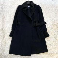 スポーツマックスコード SPORTMAX CODE 中綿コートAライン　ベルト付 SPORTMAX（アパレル） スポーツマックス コード/コート Aランク