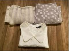 【Sサイズ3点セット】美品　NICE CLAUP J&R UNTITLED