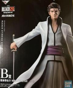 一番くじ ブリーチ 藍染惣右介 フィギュア - メルカリ