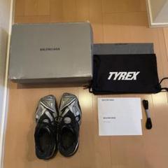 nuBALENCIAGA tyrex 40 ナップサック 箱あり nu様専用BALENCIAGA tyrex 40 ナップサック 箱あり-格安通販サイト