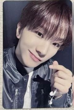 boynextdoor idoustage 中華 限定 トレカ　テサン BOYNEXTDOOR - boynextdoor IdouStage 中華ヨントン限定 トレカ