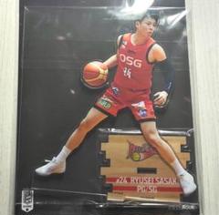 B.LEAGUE 三遠 ビッグアクリルスタンド 選手カード 佐々木隆成