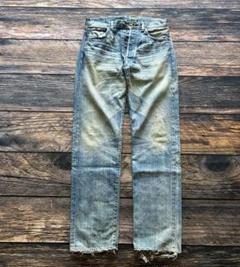 LEVI’S / 66501 501XX selvedge denim