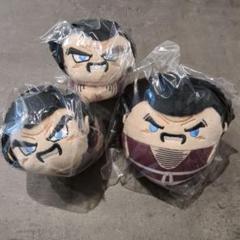 グイード・ミスタ ともぬい＆ぽてコロ ジョジョの奇妙な冒険 黄金の風 グイードミスタ ぽてコロ