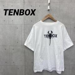 TENBOX テンボックス 10匣 Ｔシャツ サソリ スコーピオンＴ 白 L