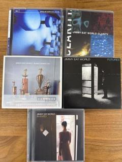 Jimmy Eat World - CD5枚セット