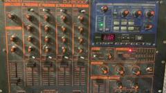 ☆超超激レア ROLAND DJ2000 ミキサー 名機 ジャンク品 ローランド DJ-2000 DJミキサー ジャンク｜SOUNDMART