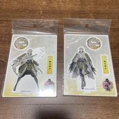 刀剣乱舞 とうらぶ 鶴丸国永 アクスタ 極