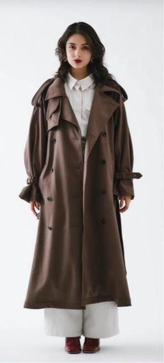 THETOE AVIGNON TRENCH COAT(これ以上値下げしません！) 2025年最新】Avignon trenchの人気アイテム - メルカリ