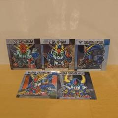 元祖 SD ガンダム プラモデル 5体 まとめ売り バラ売り可