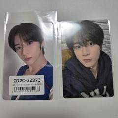TXT TOGETHER　ボムギュ　トレカ　ラキドロ　ユニバ　weverse