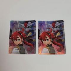 ガンダムカードゲーム　スレッタ　リソース　10枚セット　Vジャンプ　プロモ ガンダムカードゲーム スレッタ リソース 10枚 Vジャンプ プロモ