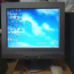 NEC VALUESTAR N XデスクトップPC（VC5001/2）のサムネイル