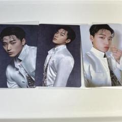 ateez サン GOLDEN HOUR ポカアルバム 封入 トレカ