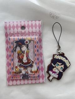 ラブライブ！　缶バッジ&ストラップ