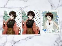 バンドリ Morfonica 瑠唯 Holidays WEGO ブロマイド