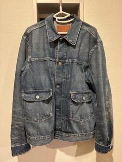 6月6日まで割引RRL デニムジャケット 超希少白タグ 2ndタイプ