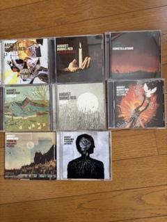 August Burns Red /CD8枚セット 中古美品　ハードコアメタル August Burns Red /CD8枚セット 中古美品 ハードコアメタル