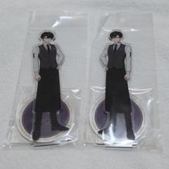 まほやく コリーカフェ アクスタ アクリルスタンド　スノウ　ホワイト